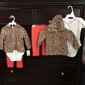 Twins? Matching Outfit 🐾